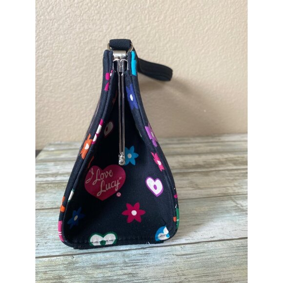1990s “I Love Lucy” Satchel Purse – Licensed CBS/Desilu by Jennifer C. Inc., - Picture 4 of 16